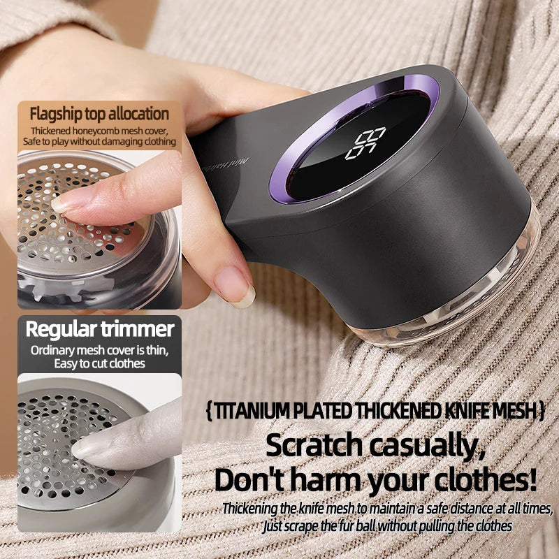 FuzzAway Pro
