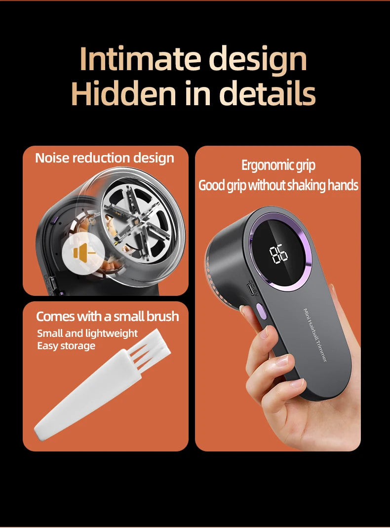 FuzzAway Pro