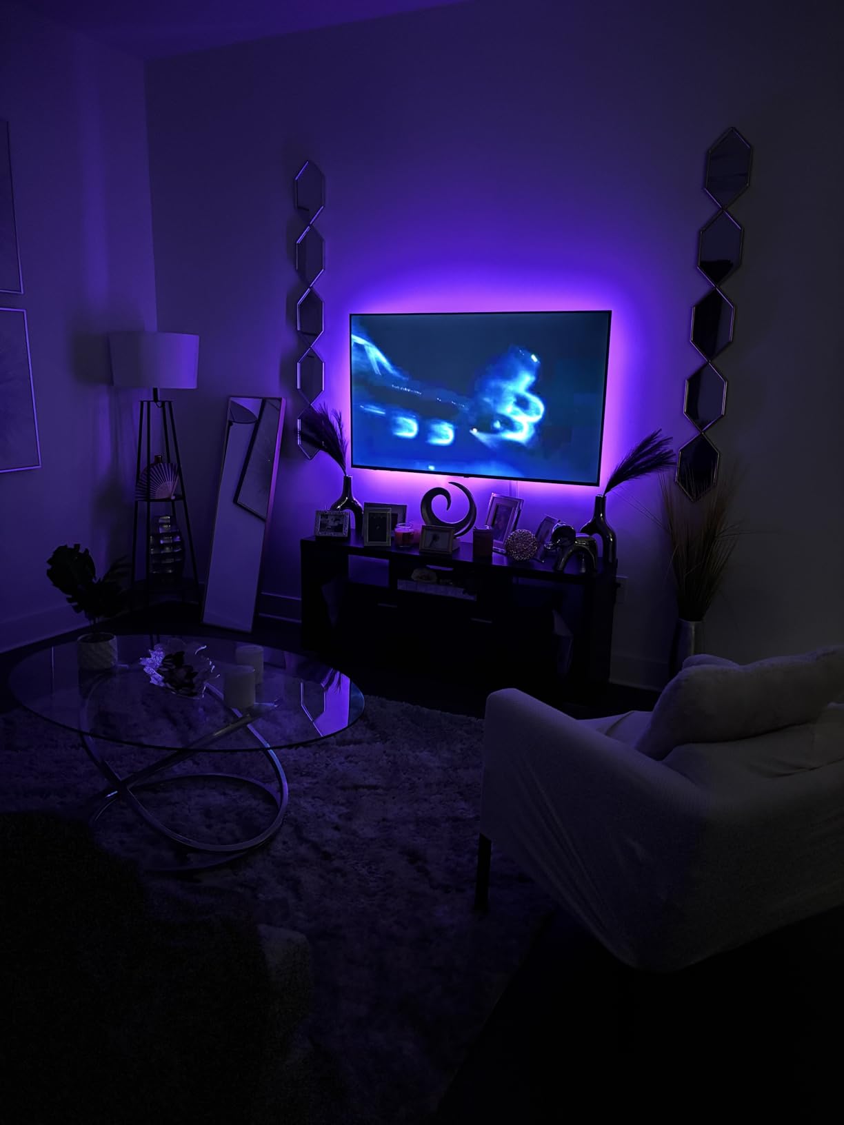 Luz Ambiental Para TV