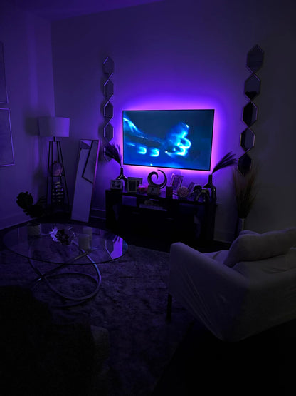 Luz Ambiental Para TV