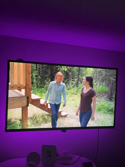 Luz Ambiental Para TV