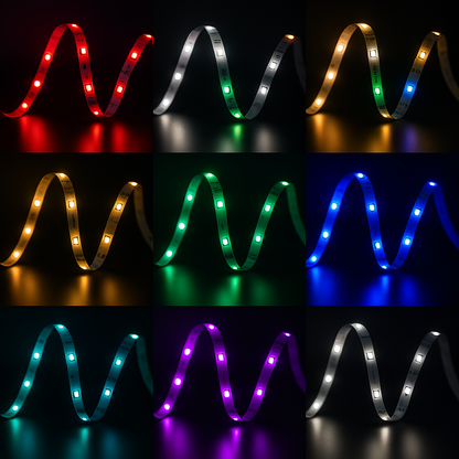 Luz Ambiental Para TV