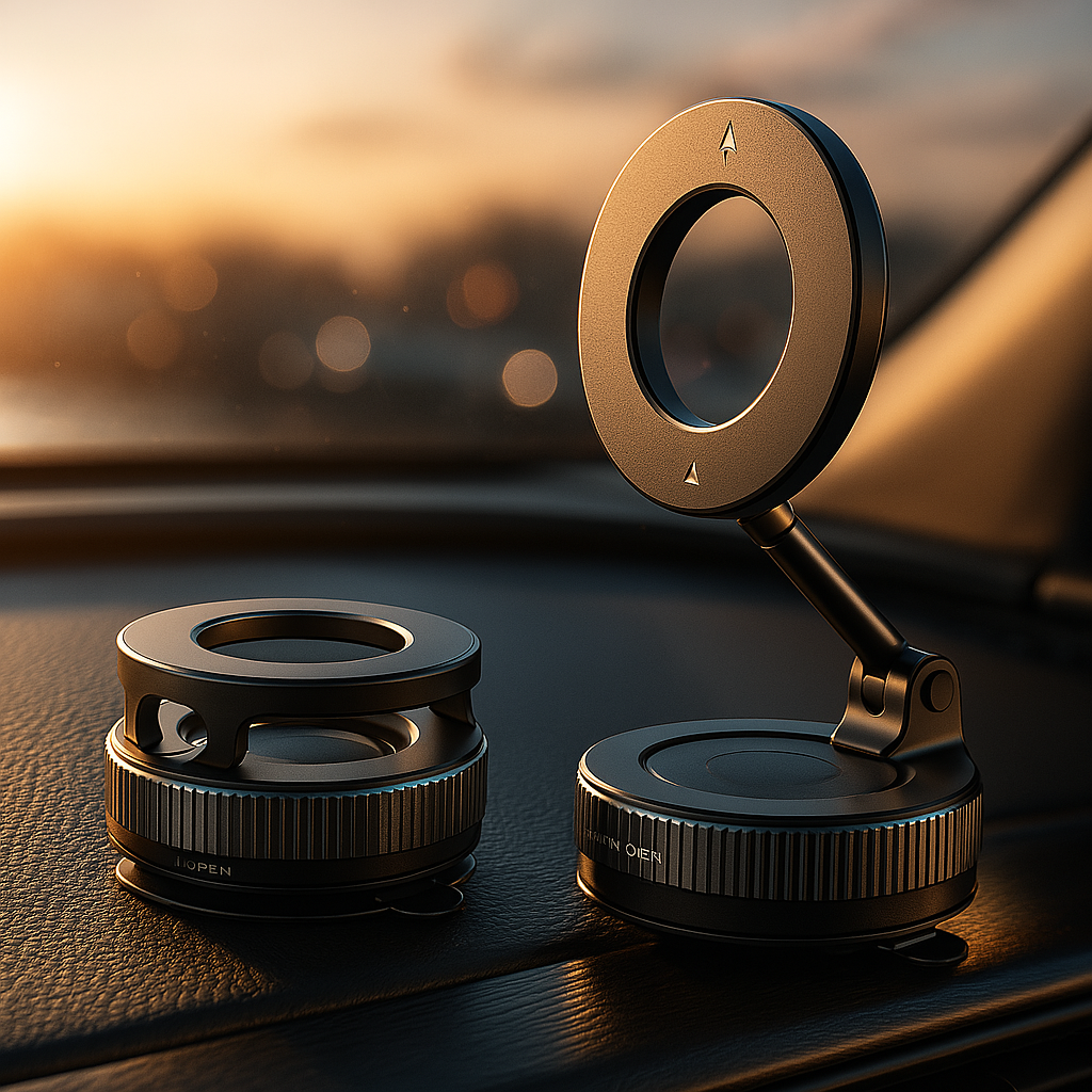 AeroDock - Soporte de Teléfono